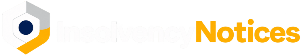 Insolvency Notices Logo