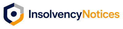 Insolvency Notices Logo
